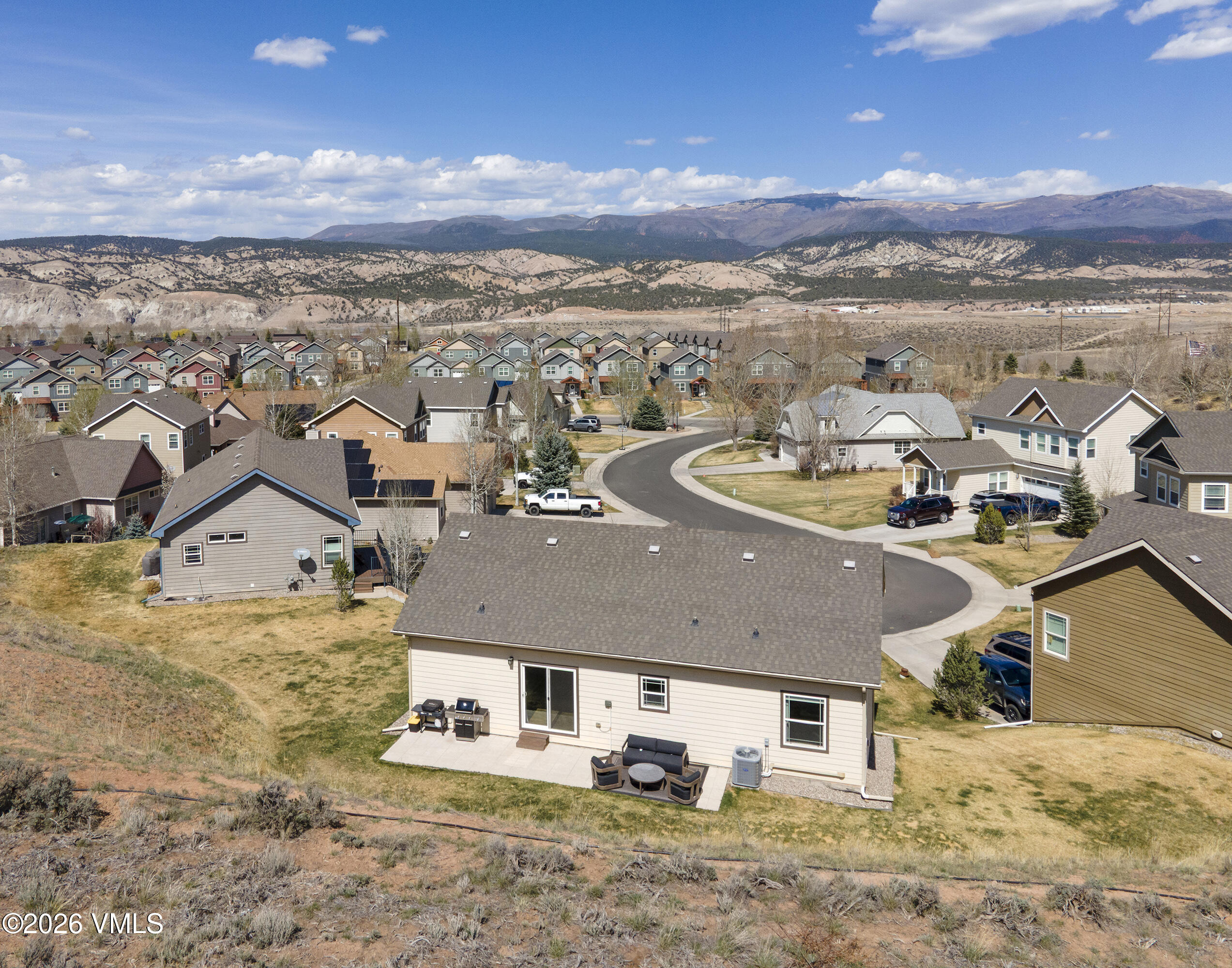 67 Maverick Court Gypsum, CO 81637 - Photo 37 of 40 a view of a city