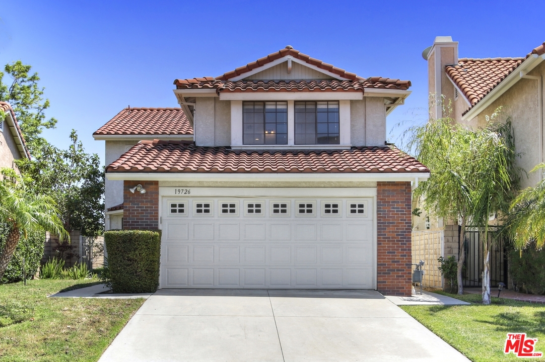 19726 Crystal Ridge Lane Porter Ranch, CA 91326 - Photo 1 of 25