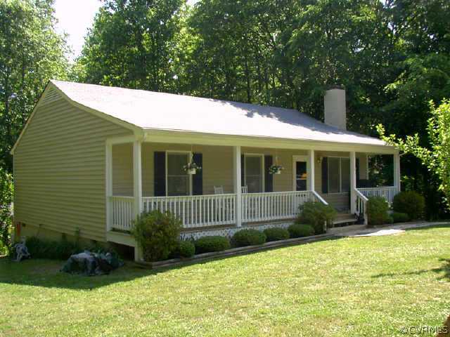 2695 Sandy Hook Road Goochland, VA 23063 - Photo 1 of 1 Exterior Front - Primary