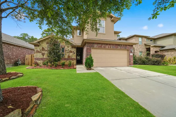 $339,900 | 9715 Clanton Pines Drive, Humble, TX 77396