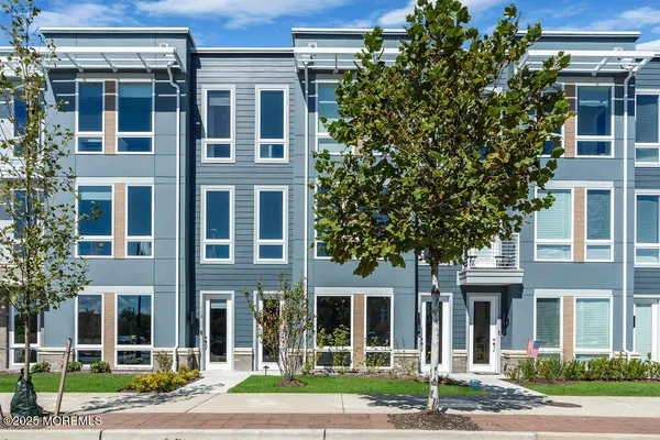 front view of a building