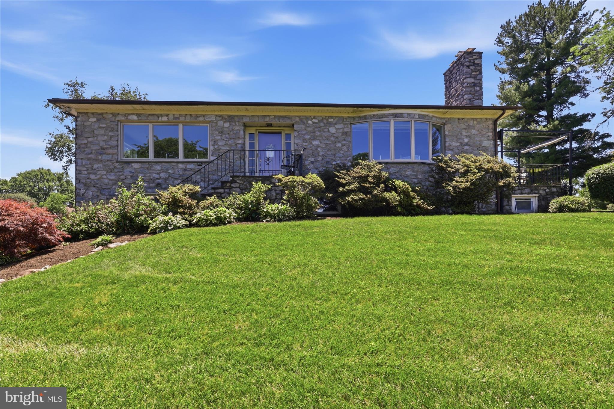 5989 Grove Hill Road Frederick, MD 21703 - Photo 2 of 29 Front View Ground Level
