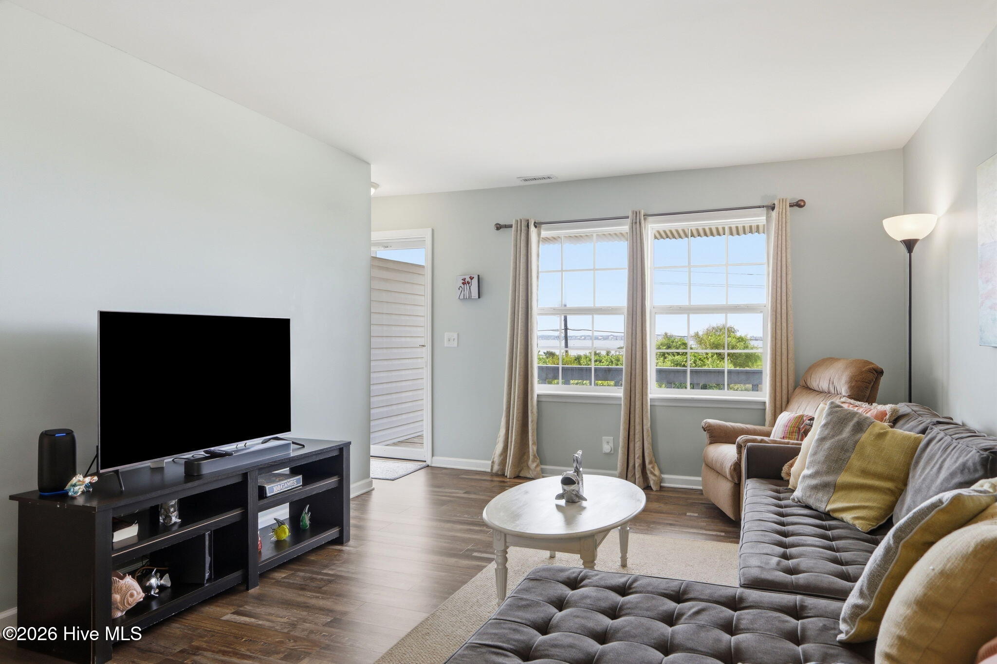 1116 East Fort Macon Road Atlantic Beach, NC 28512 - Photo 12 of 37 Living Room