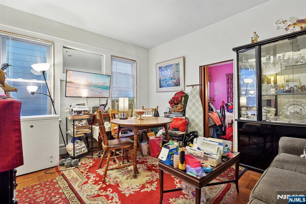 75 Coolidge Street Irvington, NJ 07111 - Photo 8 of 30 a very nice looking dining room with a table and chairs