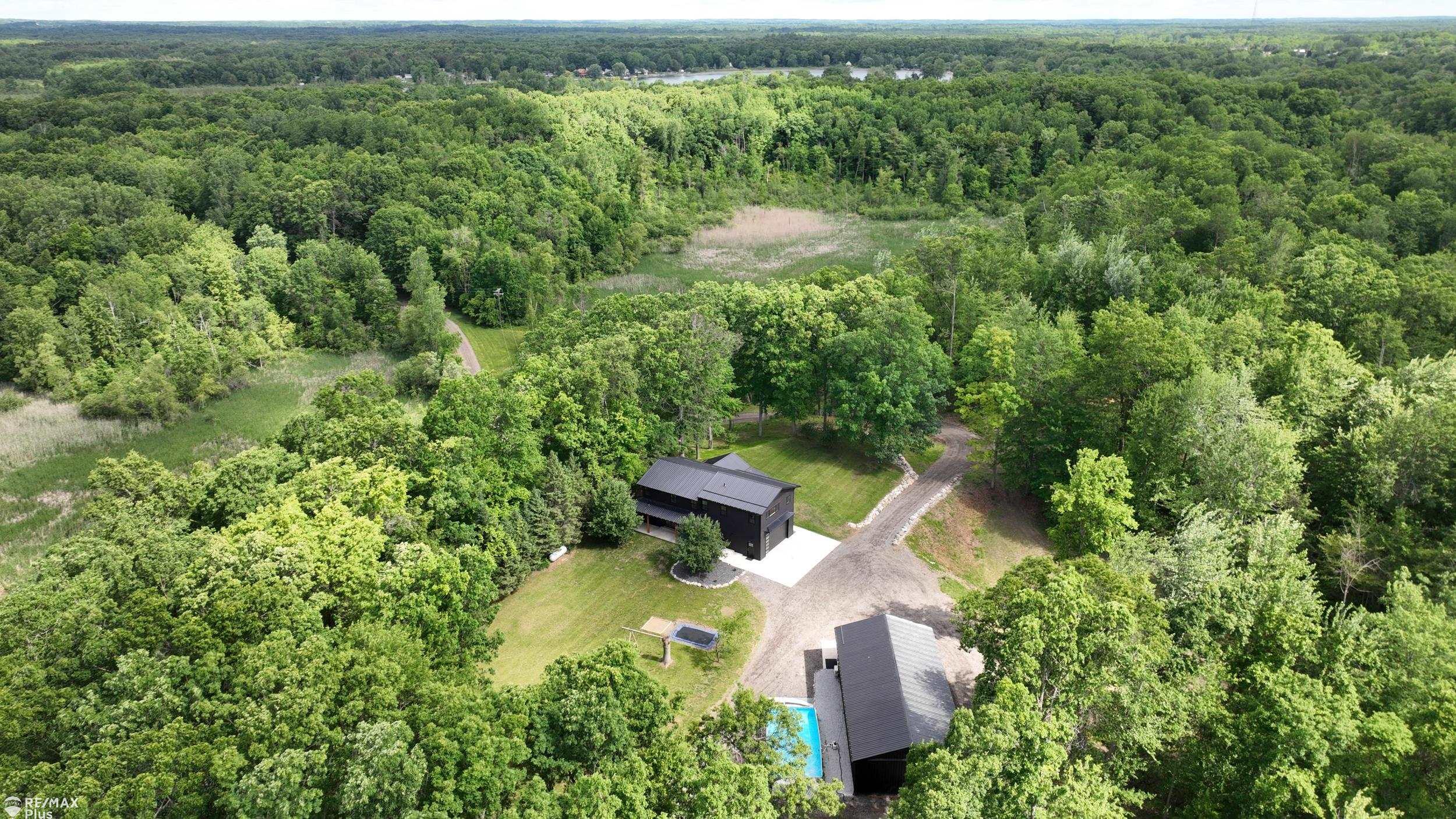 381 Miller Lake Road Columbiaville, MI 48421 - Photo 69 of 95