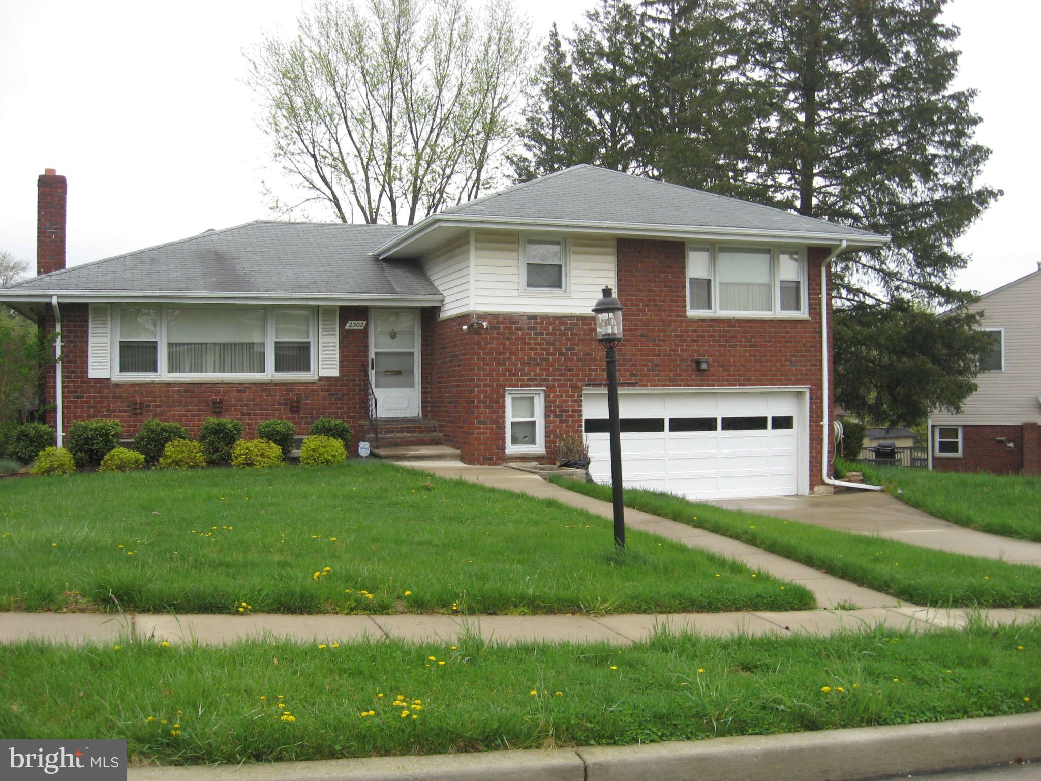 2302 Hanway Road Baltimore, MD 21209 - Photo 2 of 18 Exterior (Front)