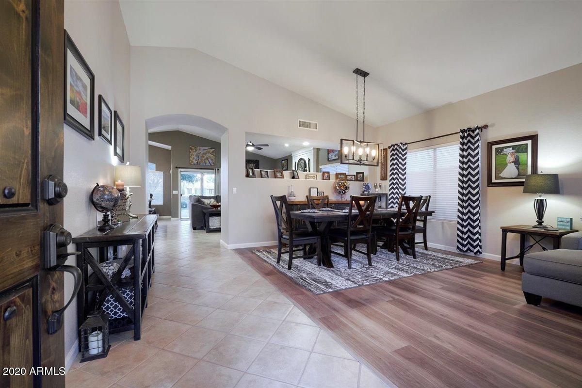 3408 East Clark Road Phoenix, AZ 85050 - Photo 12 of 34 Dining room