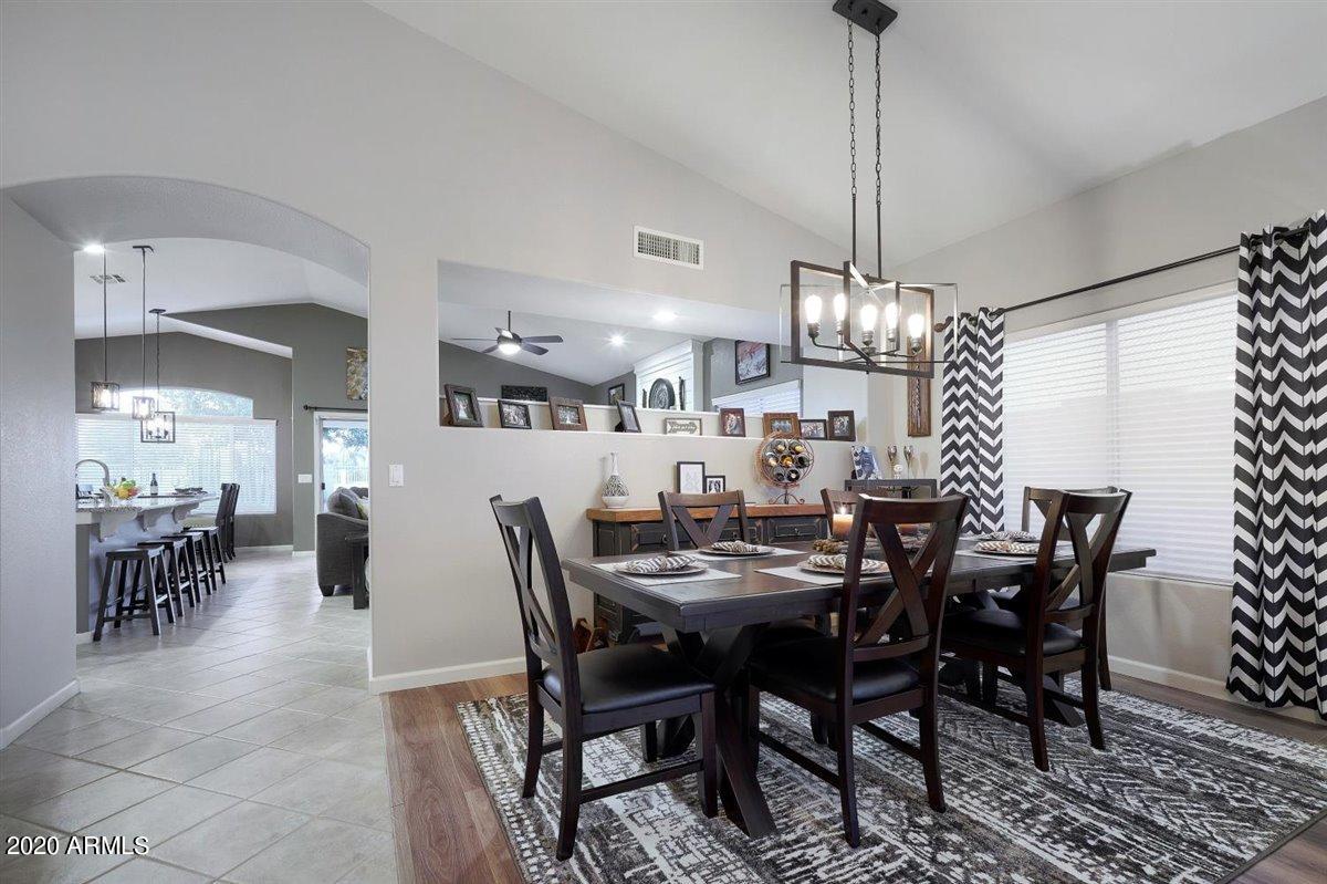 3408 East Clark Road Phoenix, AZ 85050 - Photo 15 of 34 Dining room