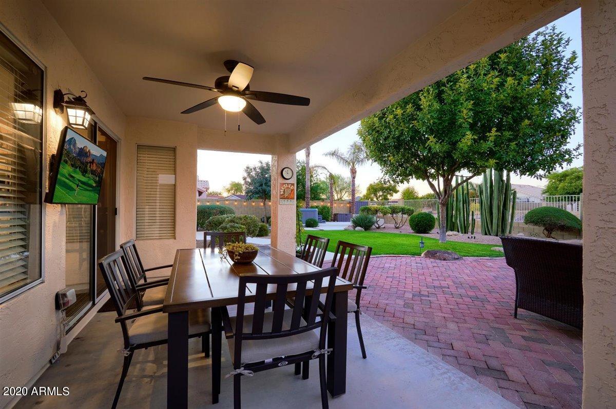 3408 East Clark Road Phoenix, AZ 85050 - Photo 27 of 34 Covered patio