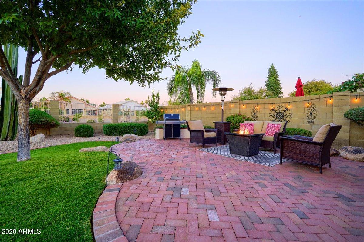 3408 East Clark Road Phoenix, AZ 85050 - Photo 28 of 34 Outdoor living