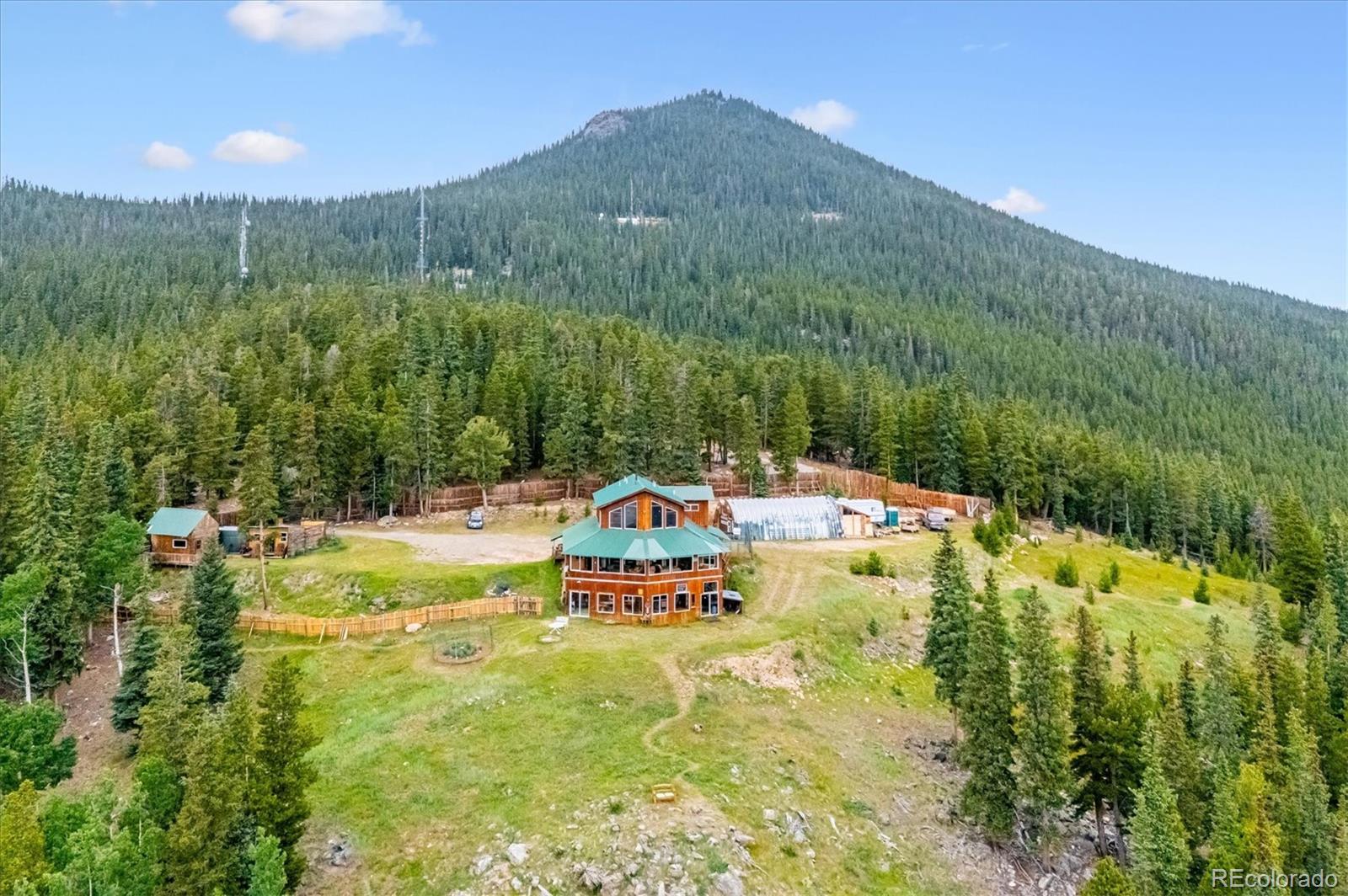 1539 Raven Rdg Road Idaho Springs, CO 80452 - Photo 40 of 50 Gallery Image 40