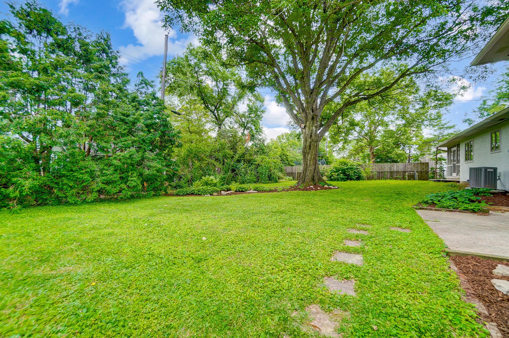 3088 Brandon Road Columbus, OH 43221 - Photo 60 of 63 Backyard