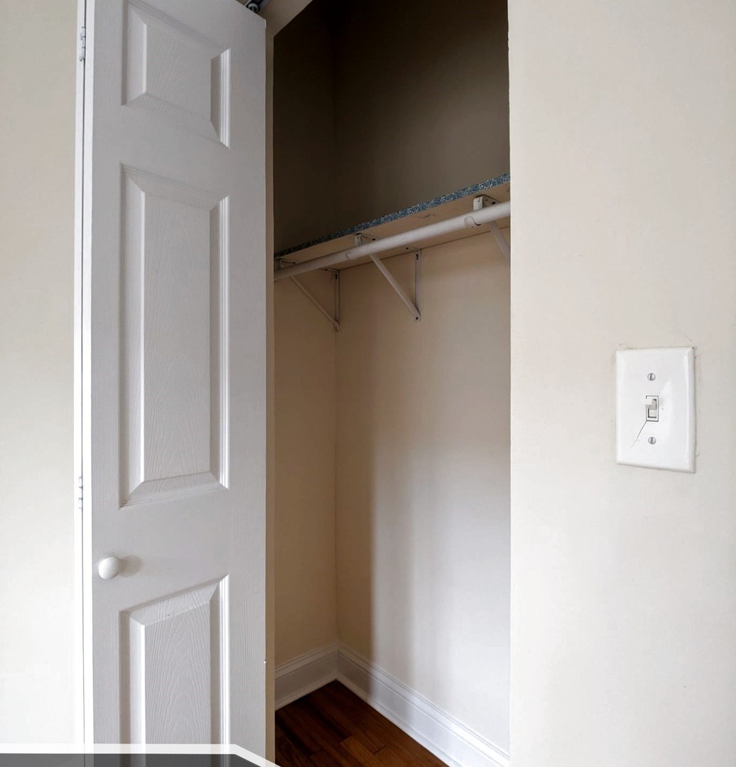 2919 West George Street, Unit 2 Chicago, IL 60618 - Photo 10 of 14 a view of front door