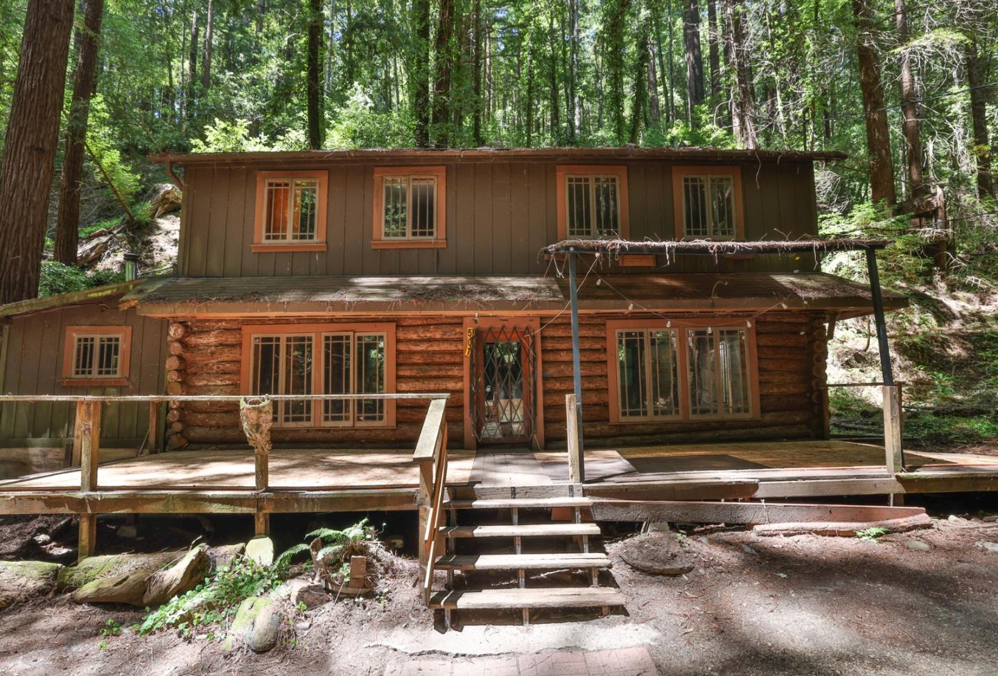 501 Ryder Road Scotts Valley, CA 95066 - Photo 1 of 54 Gallery Image 1