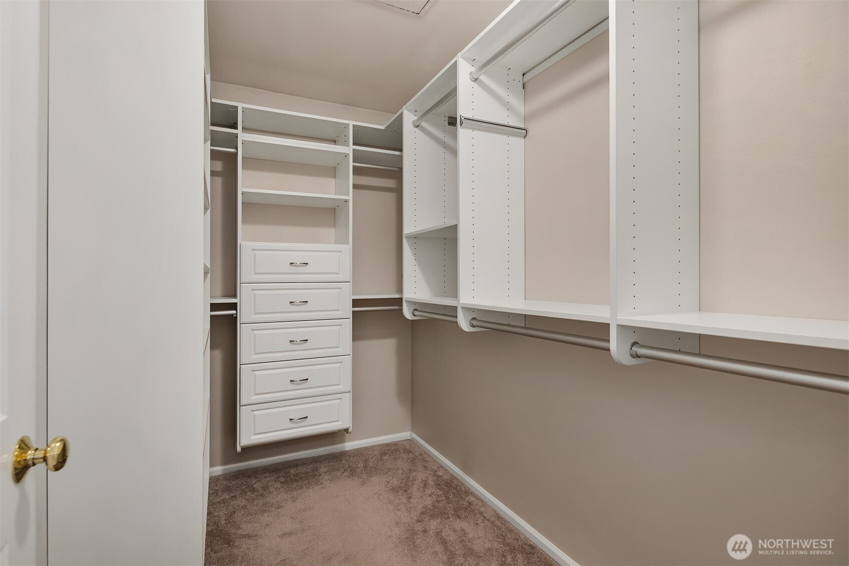 325 South 51st Street, Unit A Renton, WA 98055 - Photo 21 of 39 wooden floor in an empty room