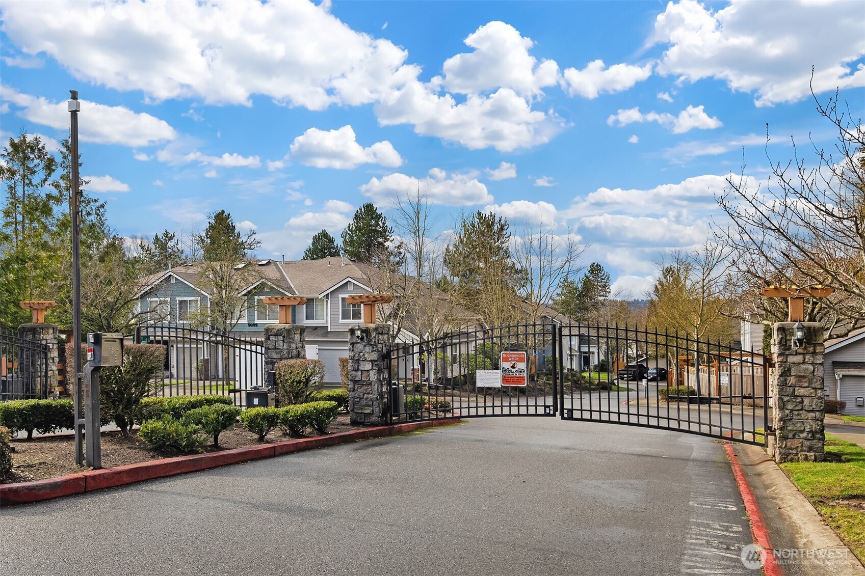 325 South 51st Street, Unit A Renton, WA 98055 - Photo 38 of 39 a view of a city from a balcony