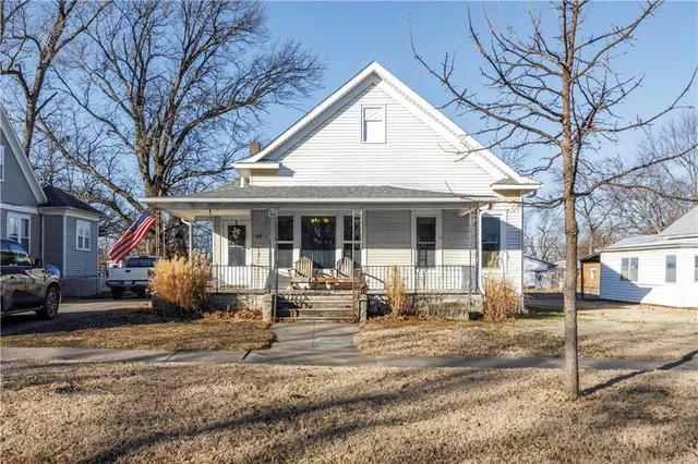 $125,000 | 619 North 6th Street, Fredonia, KS 66736