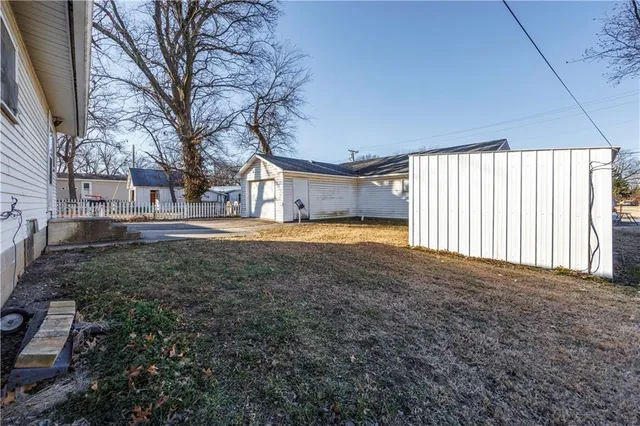 $125,000 | 619 North 6th Street, Fredonia, KS 66736