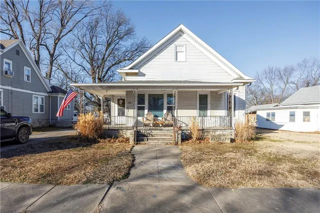 $125,000 | 619 North 6th Street, Fredonia, KS 66736