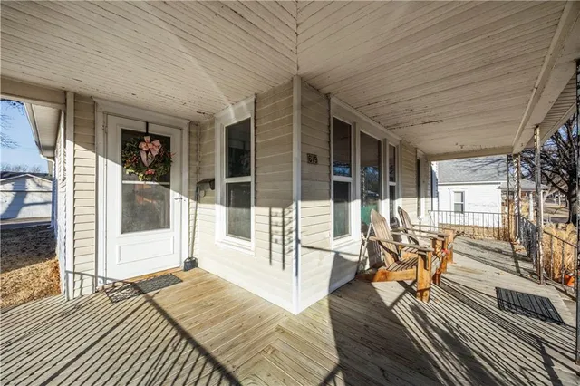 $125,000 | 619 North 6th Street, Fredonia, KS 66736