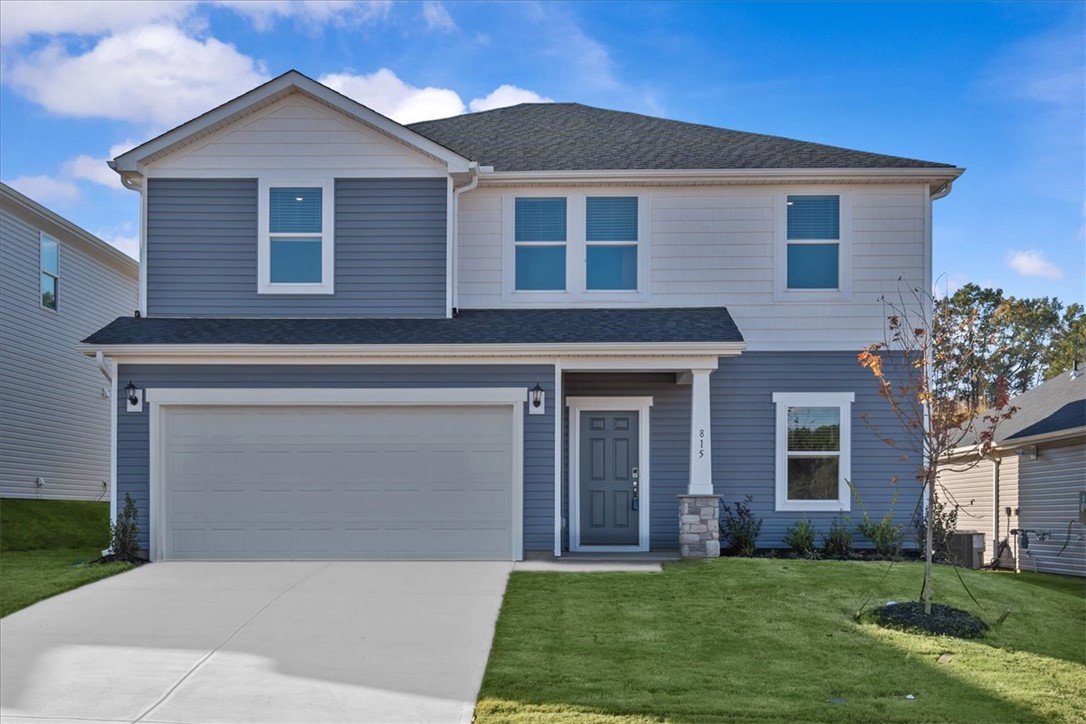 815 Penfold Pointe Wellford, SC 29385 - Photo 1 of 34