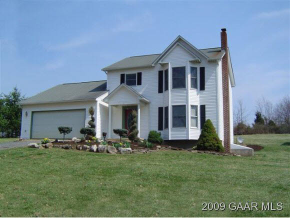 648 Frog Pond Road Staunton, VA 24401 - Photo 1 of 6 Gallery Image 1