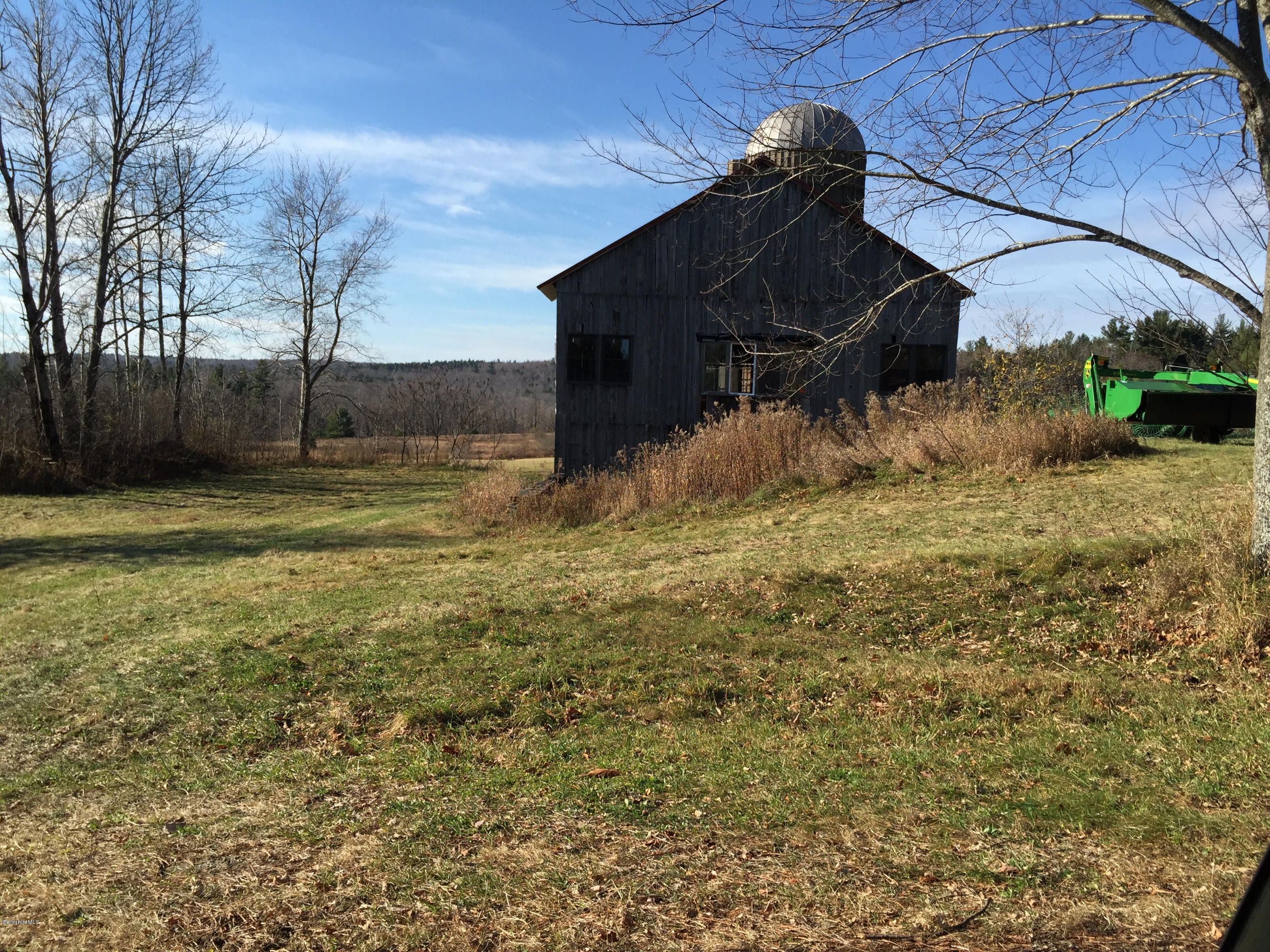0 Shaw Road Windsor, MA 01270 - Photo 2 of 2 a view of a yard in front of house