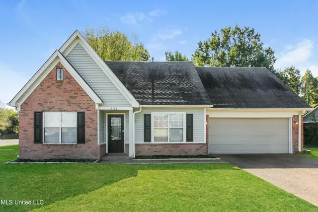 $1,970 | 6181 Liberty Estates Drive, Walls, MS 38680