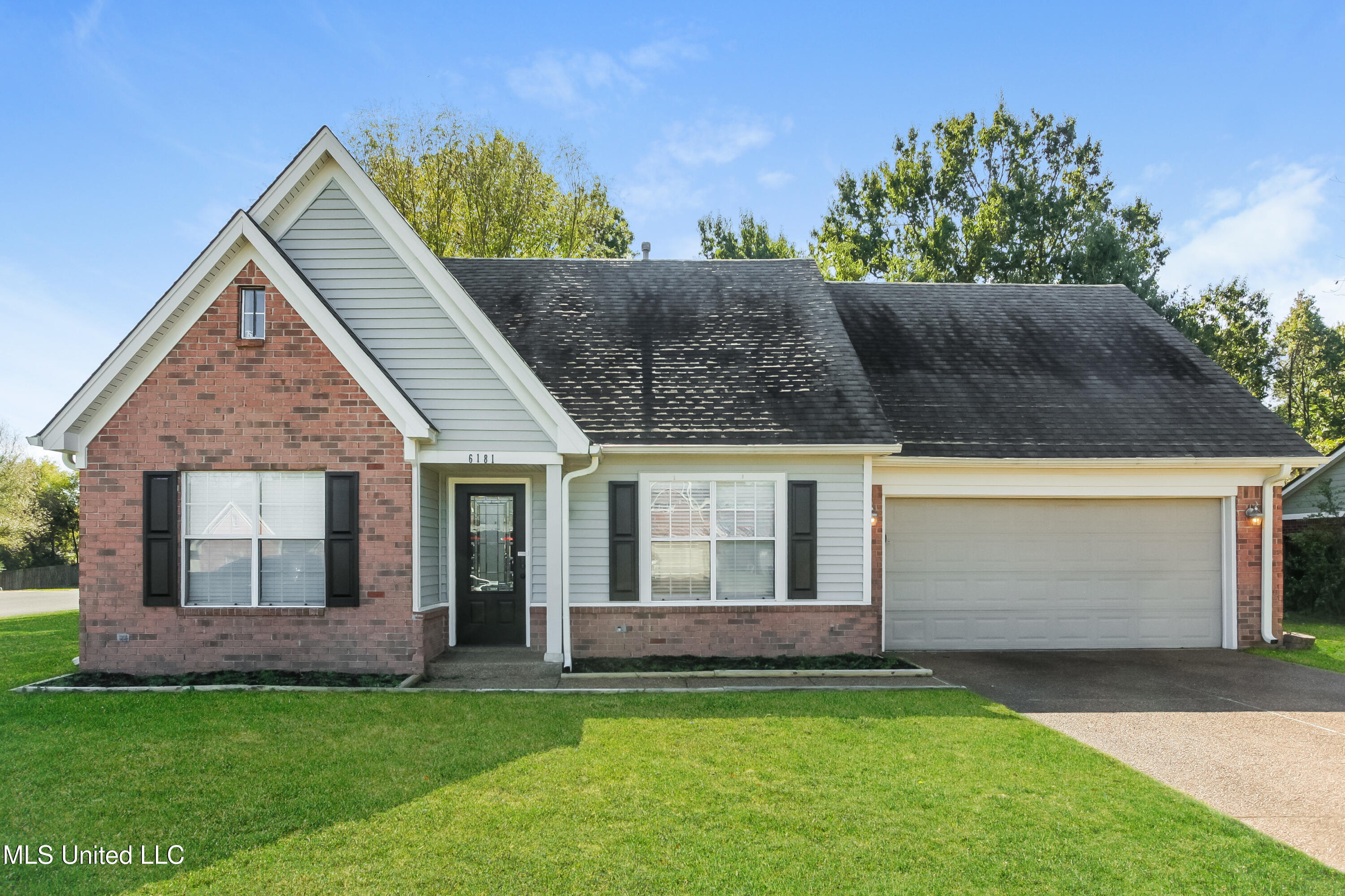 6181 Liberty Estates Drive Walls, MS 38680 - Photo 1 of 15 Front View