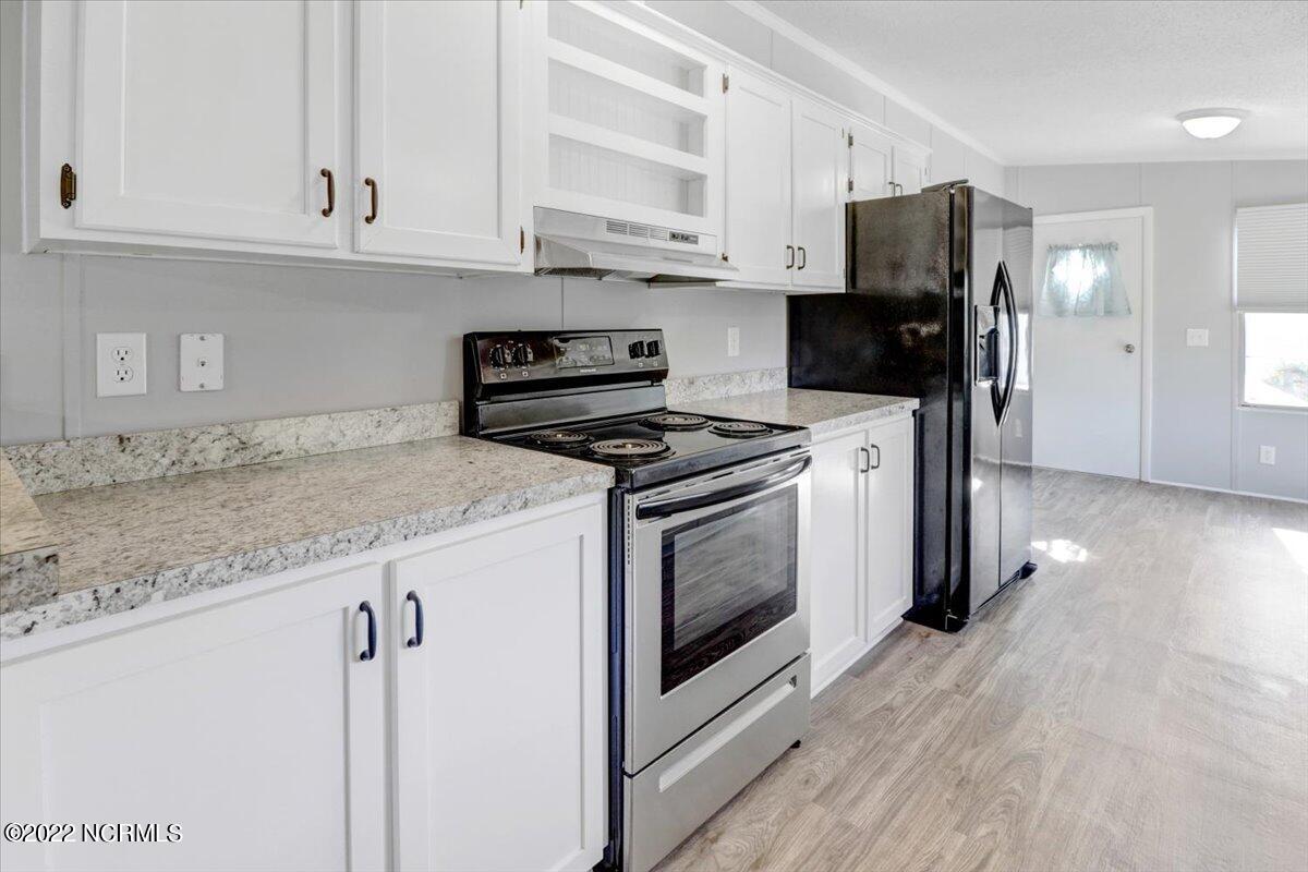 5385 Barber Road Seven Springs, NC 28578 - Photo 15 of 28 Kitchen