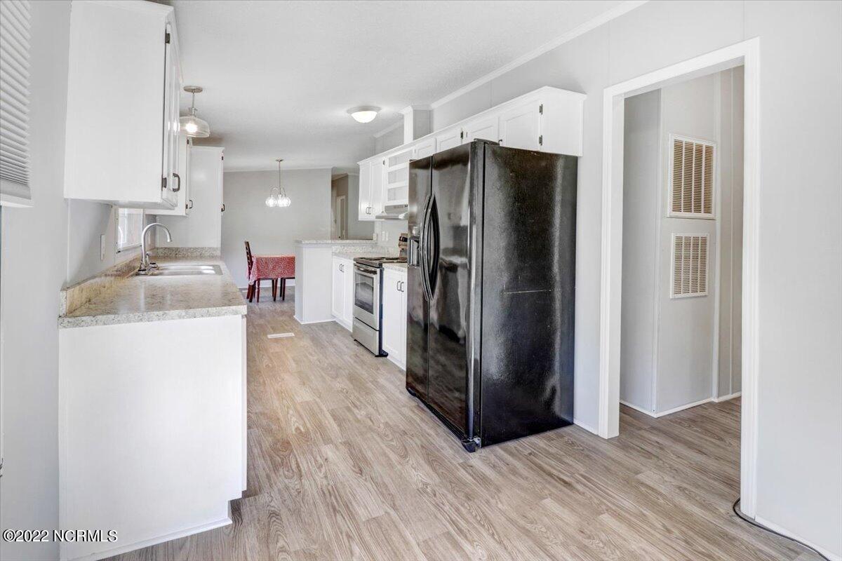 5385 Barber Road Seven Springs, NC 28578 - Photo 19 of 28 Kitchen