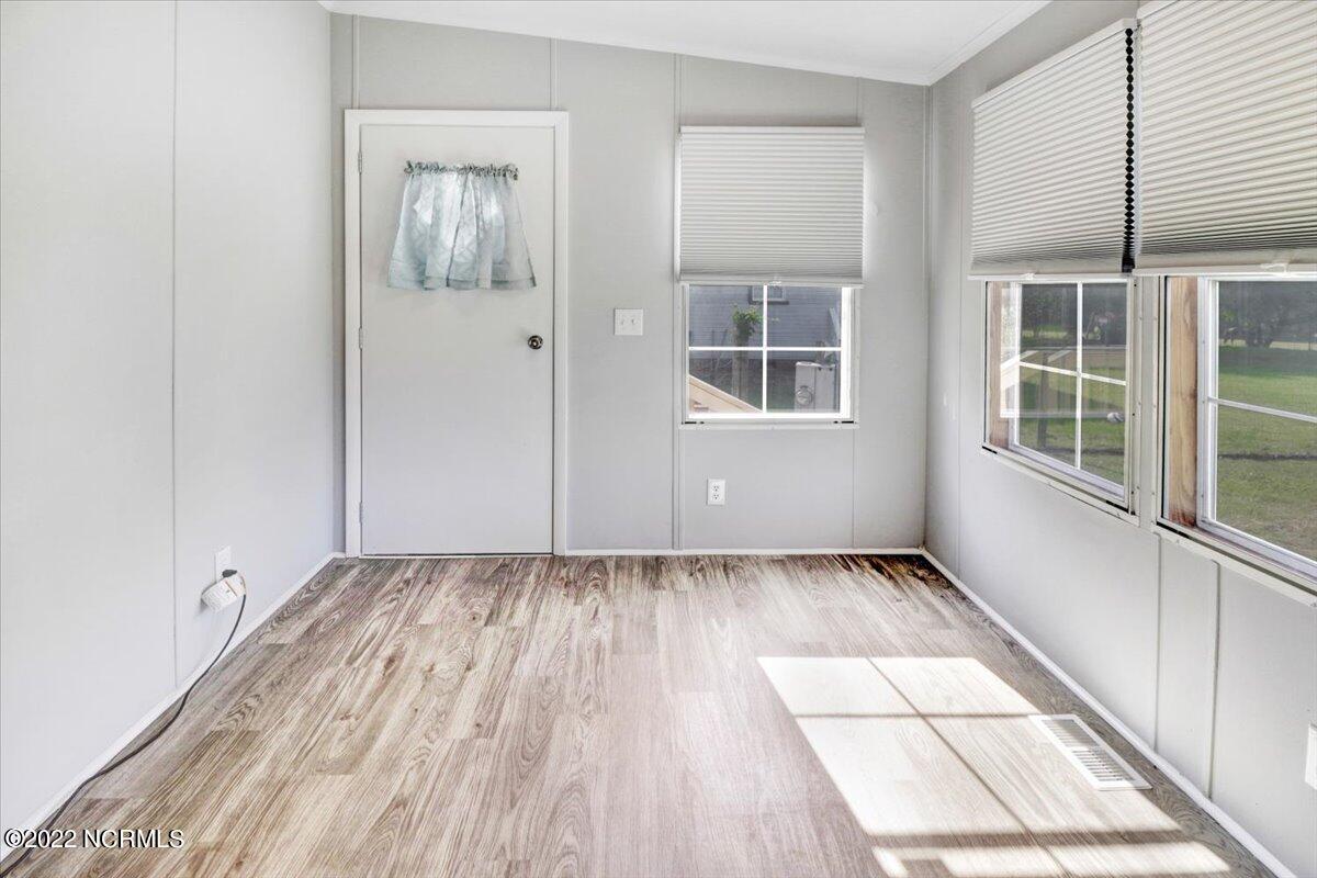 5385 Barber Road Seven Springs, NC 28578 - Photo 21 of 28 Back Door