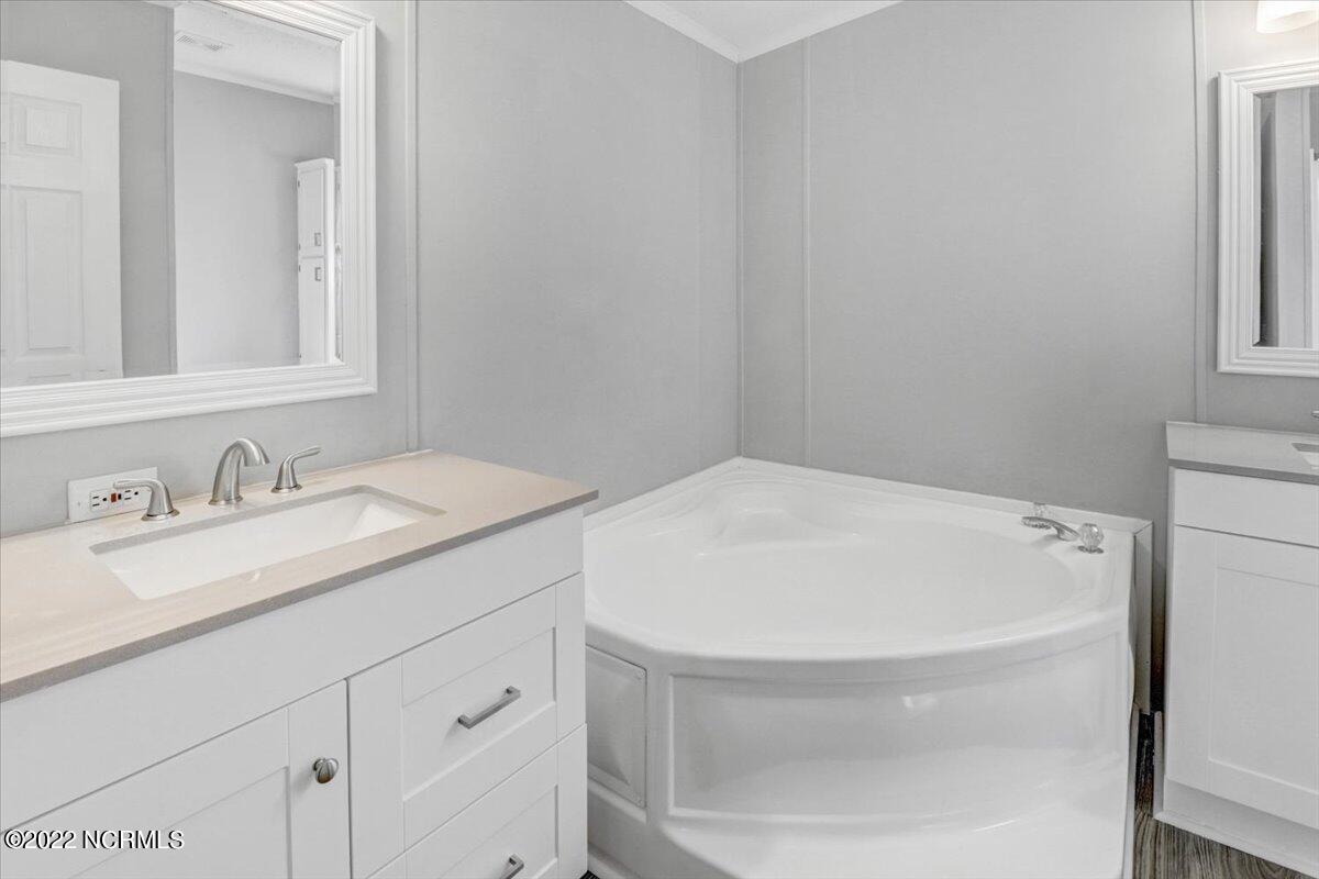 5385 Barber Road Seven Springs, NC 28578 - Photo 8 of 28 Master Bath