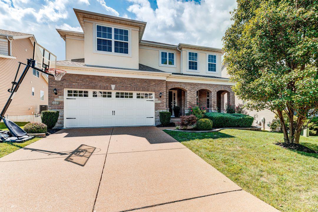 443 Maple Rise Path Chesterfield, MO 63005 - Photo 1 of 25 Gallery Image 1