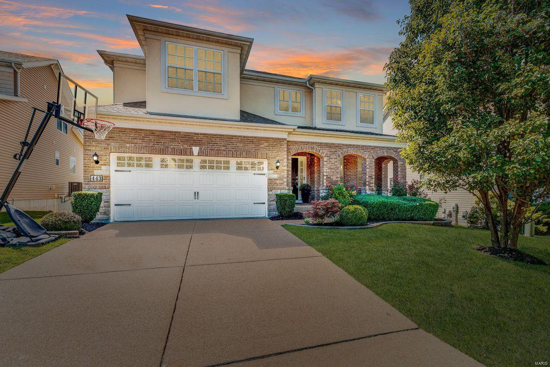 443 Maple Rise Path Chesterfield, MO 63005 - Photo 21 of 25 Gallery Image 21