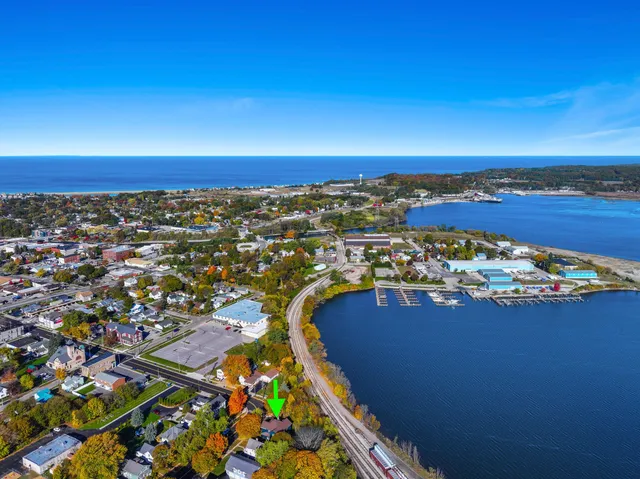 $309,000 | 101 Sibben Street, Manistee, MI 49660