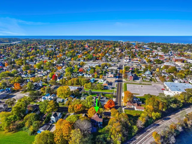 $309,000 | 101 Sibben Street, Manistee, MI 49660