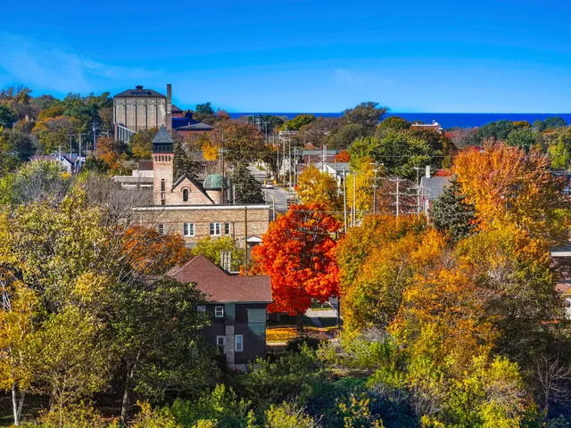 $309,000 | 101 Sibben Street, Manistee, MI 49660