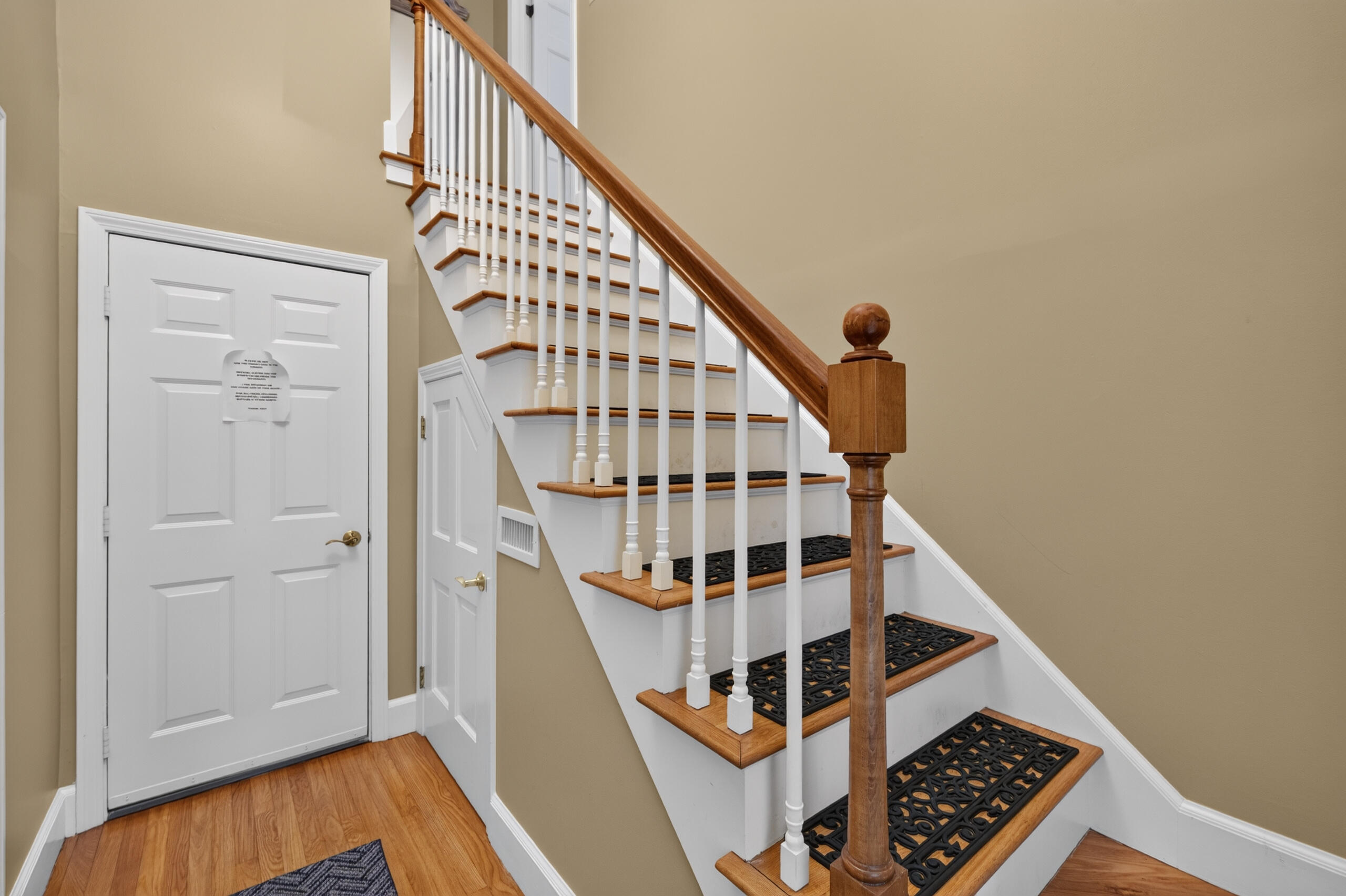 217-219 Sea Road Kennebunk, ME 04043 - Photo 96 of 114 stairs to apartment
