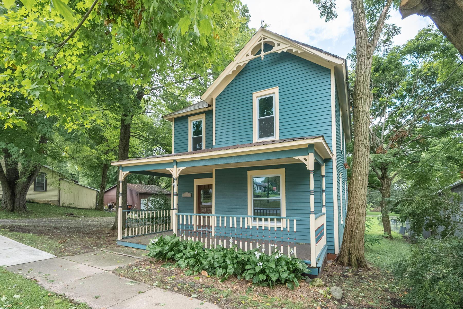 108 East Sandusky Street Chesterville, OH 43317 - Photo 2 of 41 108 E. Sandusky St