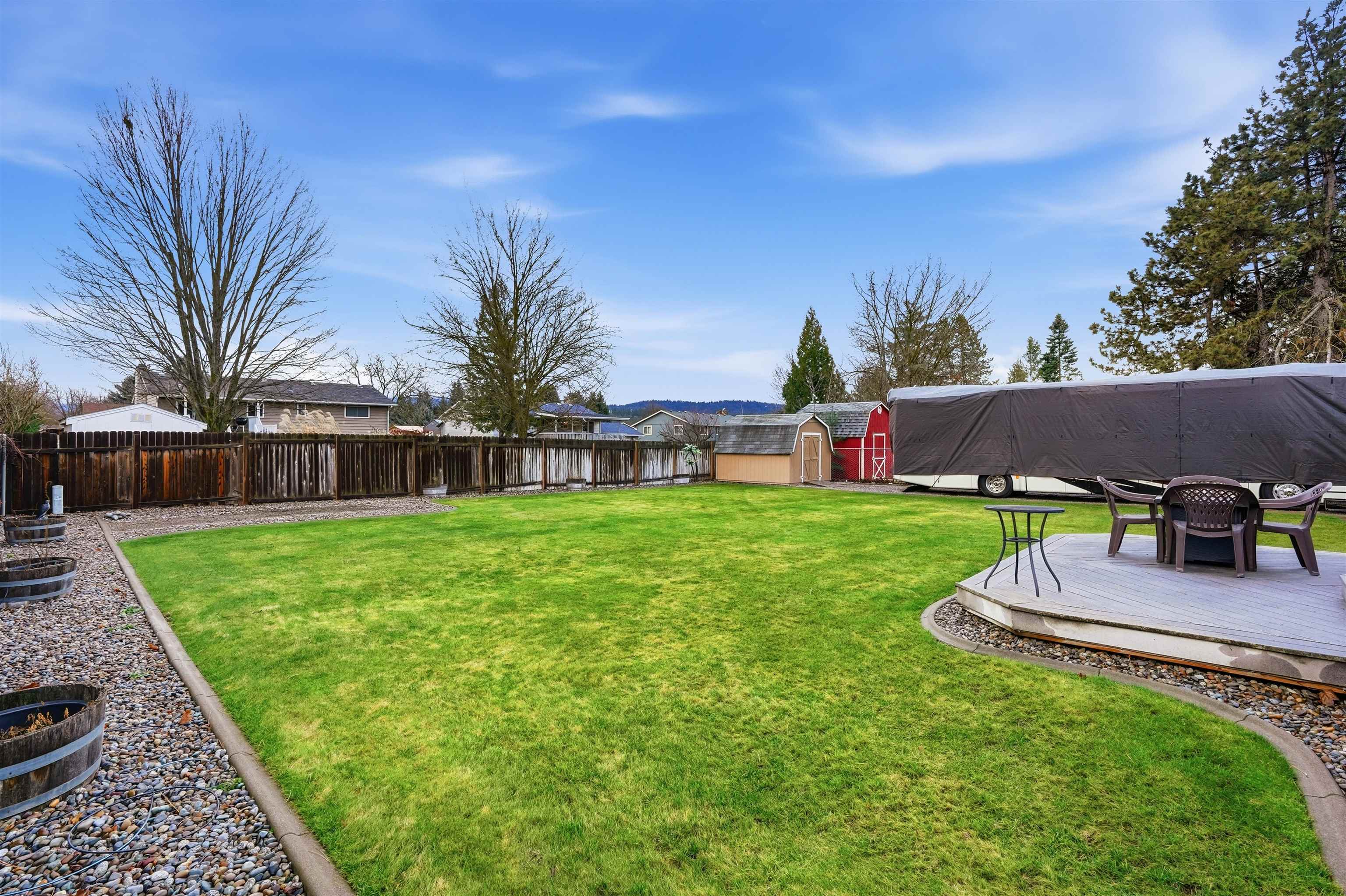 3527 South Bowdish Road Spokane Valley, WA 99206 - Photo 36 of 47