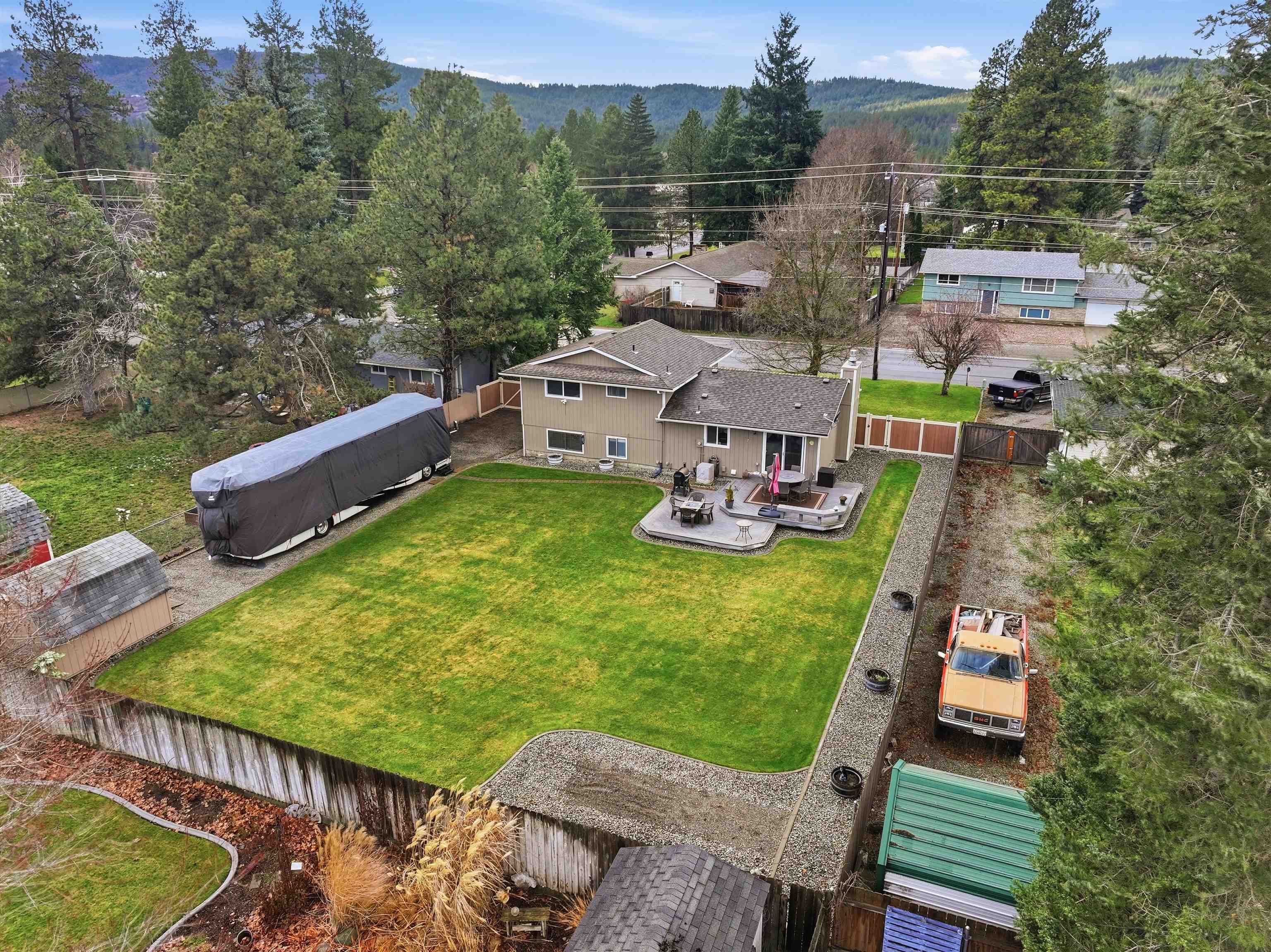 3527 South Bowdish Road Spokane Valley, WA 99206 - Photo 39 of 47