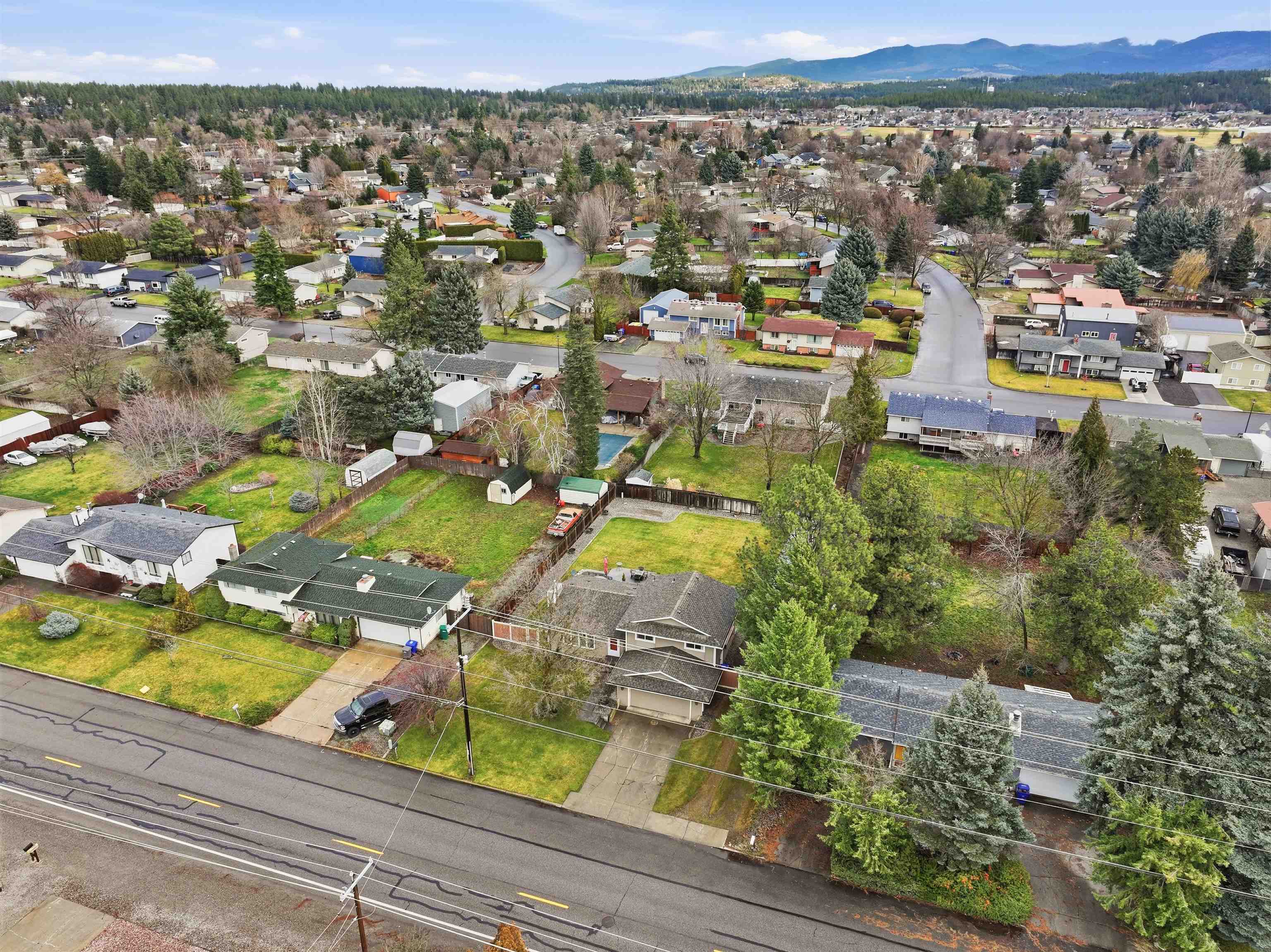 3527 South Bowdish Road Spokane Valley, WA 99206 - Photo 41 of 47