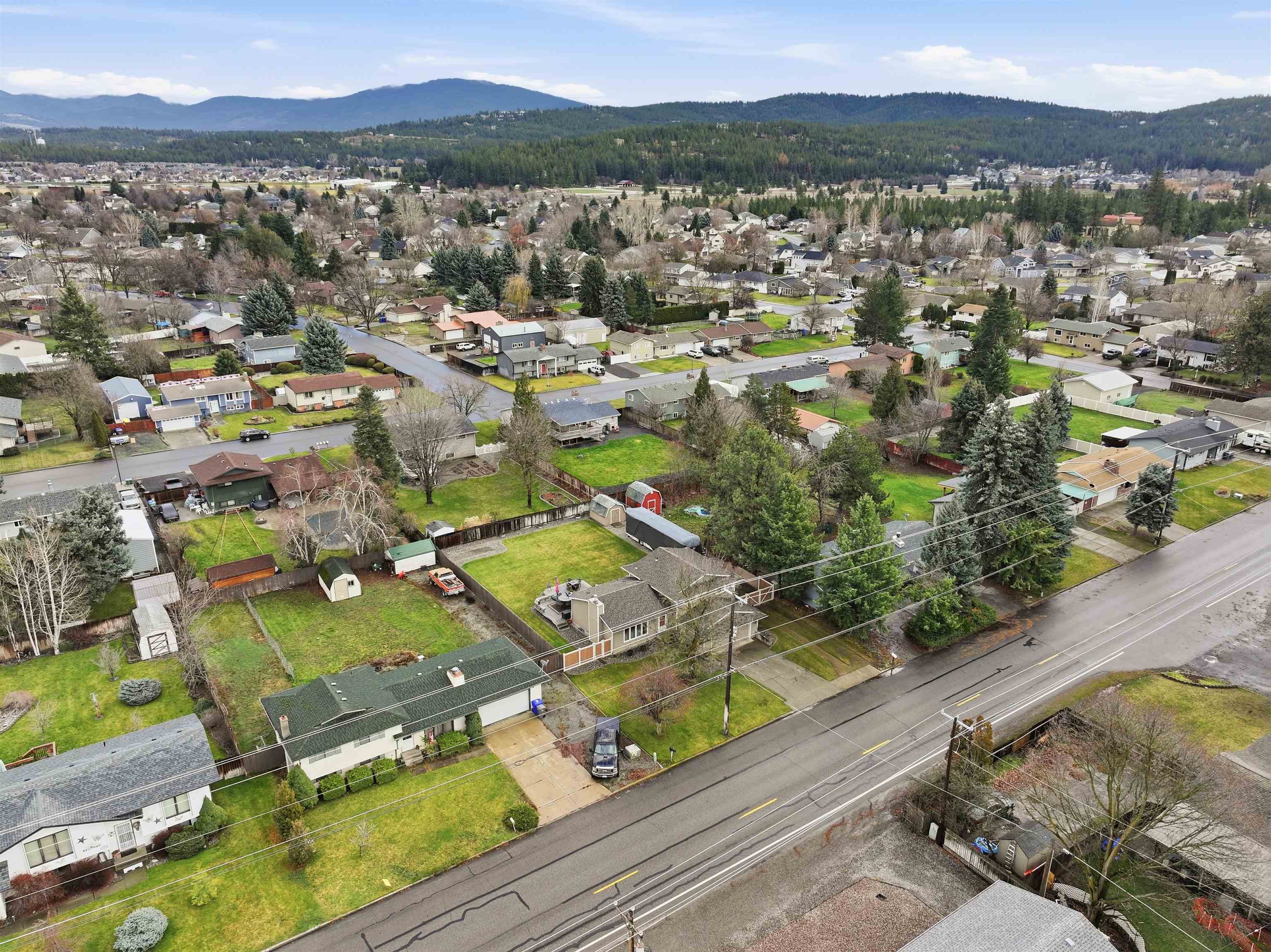 3527 South Bowdish Road Spokane Valley, WA 99206 - Photo 42 of 47