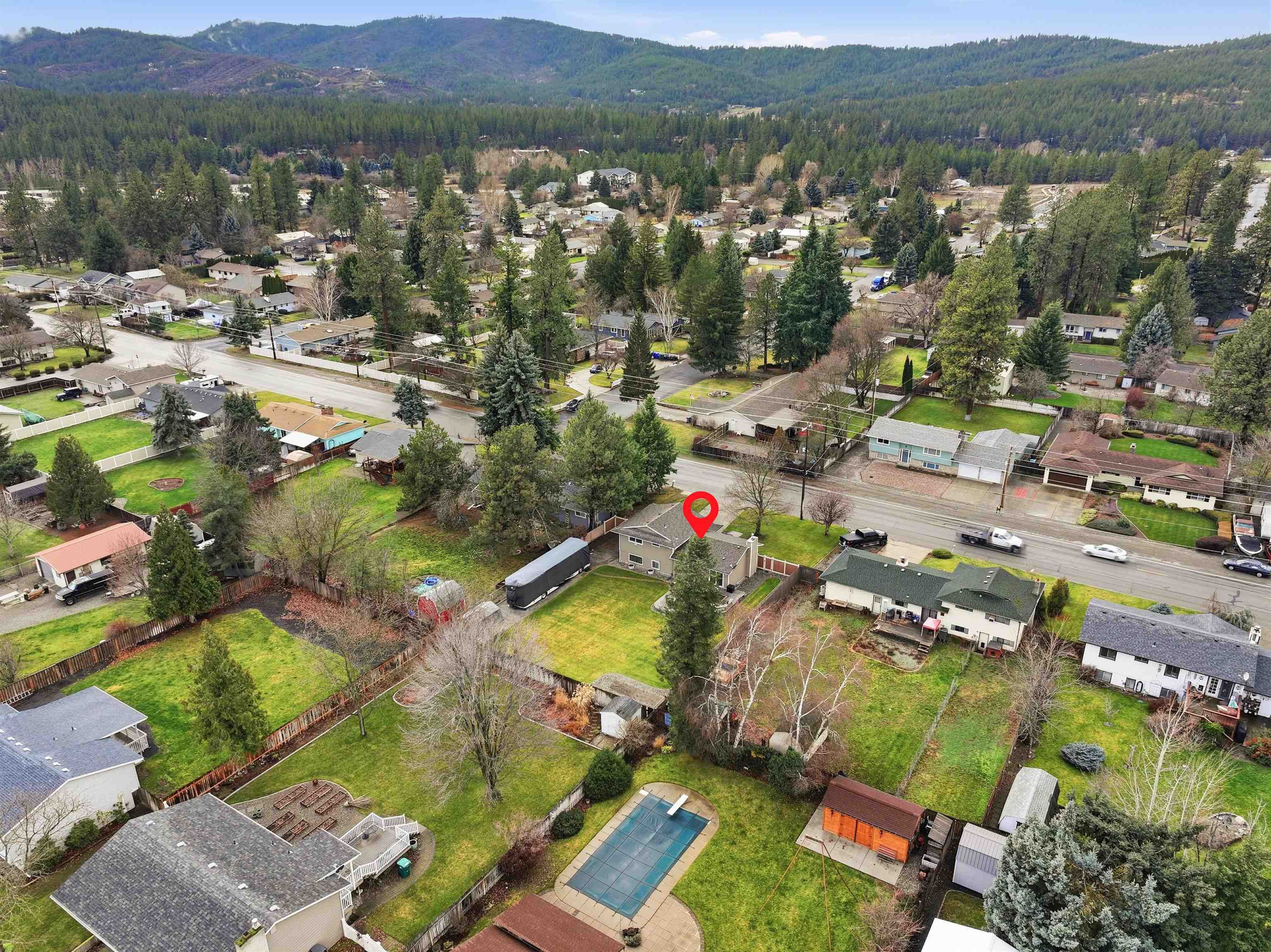 3527 South Bowdish Road Spokane Valley, WA 99206 - Photo 43 of 47