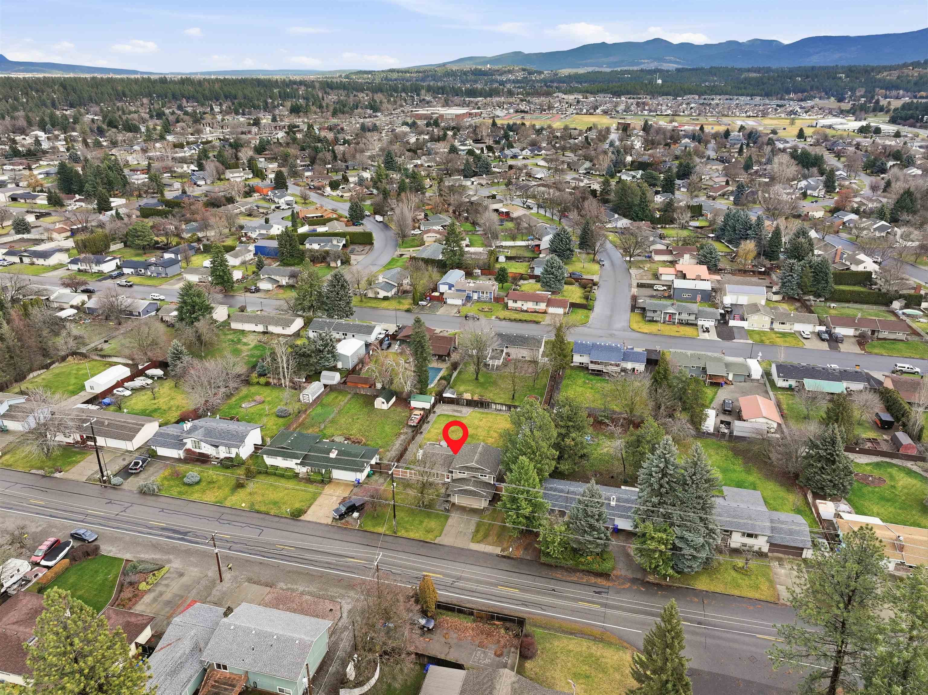 3527 South Bowdish Road Spokane Valley, WA 99206 - Photo 45 of 47