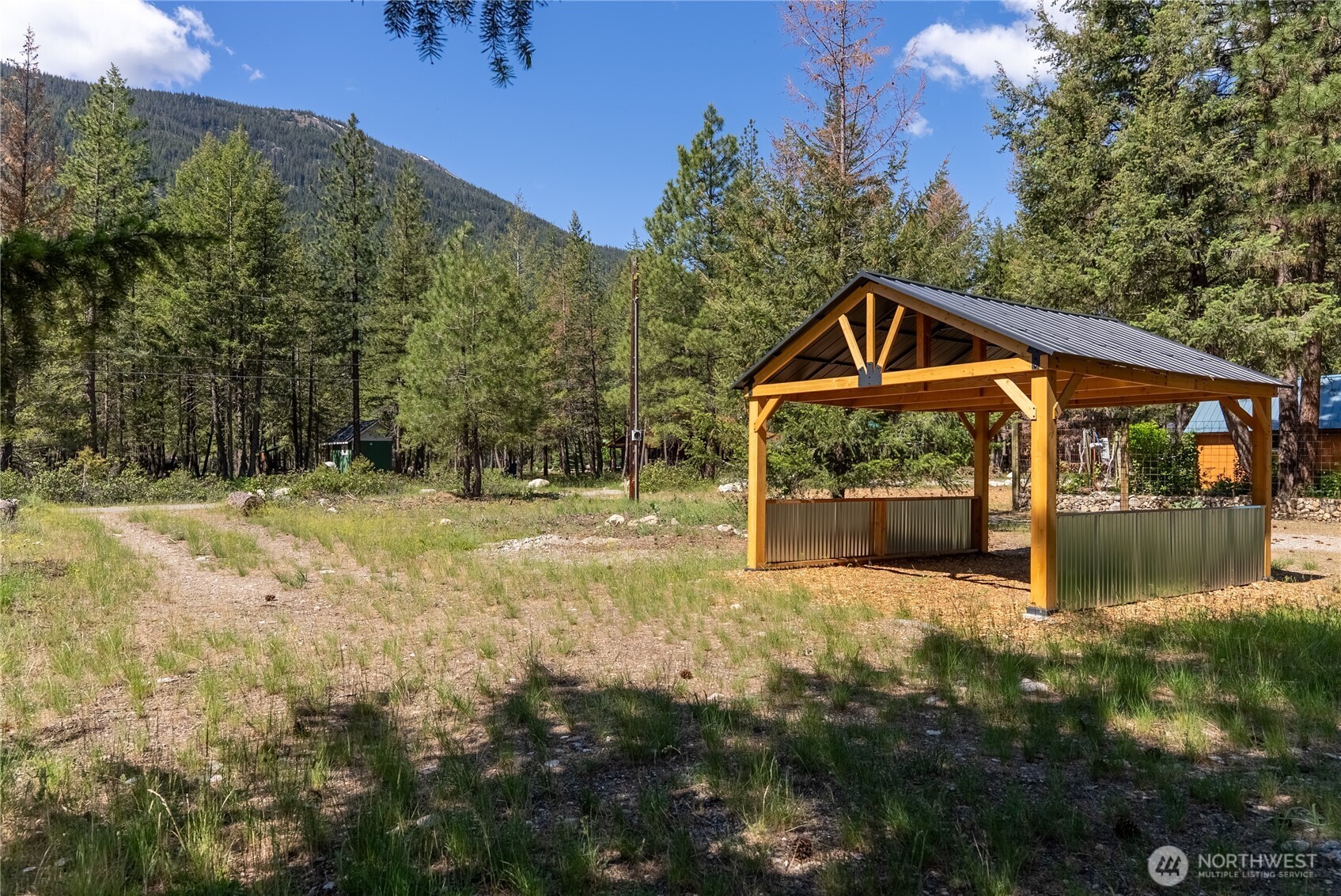 11 Littell Road Mazama, WA 98833 - Photo 34 of 40