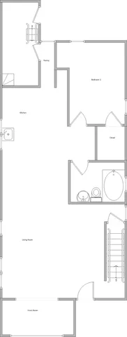 $311,900 | 2711 West 98th Place, Evergreen Park, IL 60805