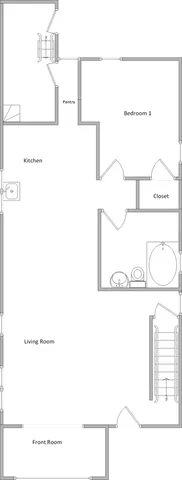 $311,900 | 2711 West 98th Place, Evergreen Park, IL 60805