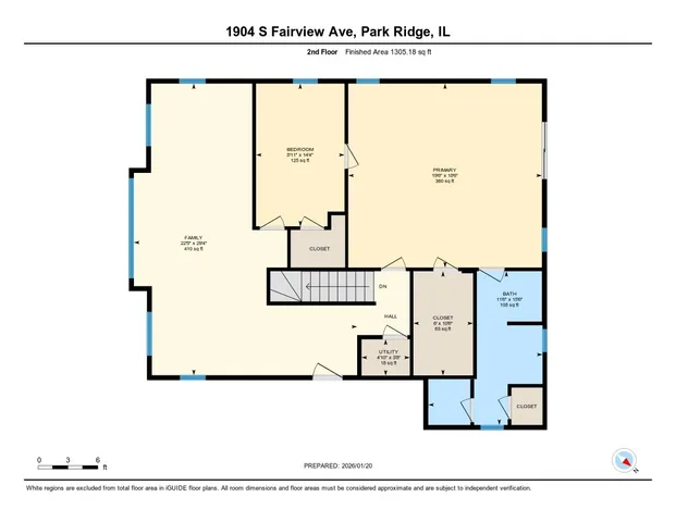 $599,900 | 1904 South Fairview Avenue, Park Ridge, IL 60068